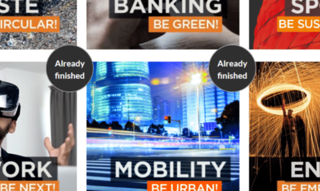 FUTURY | „Mobility – Be urban!“