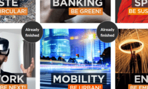 FUTURY | „Mobility – Be urban!“
