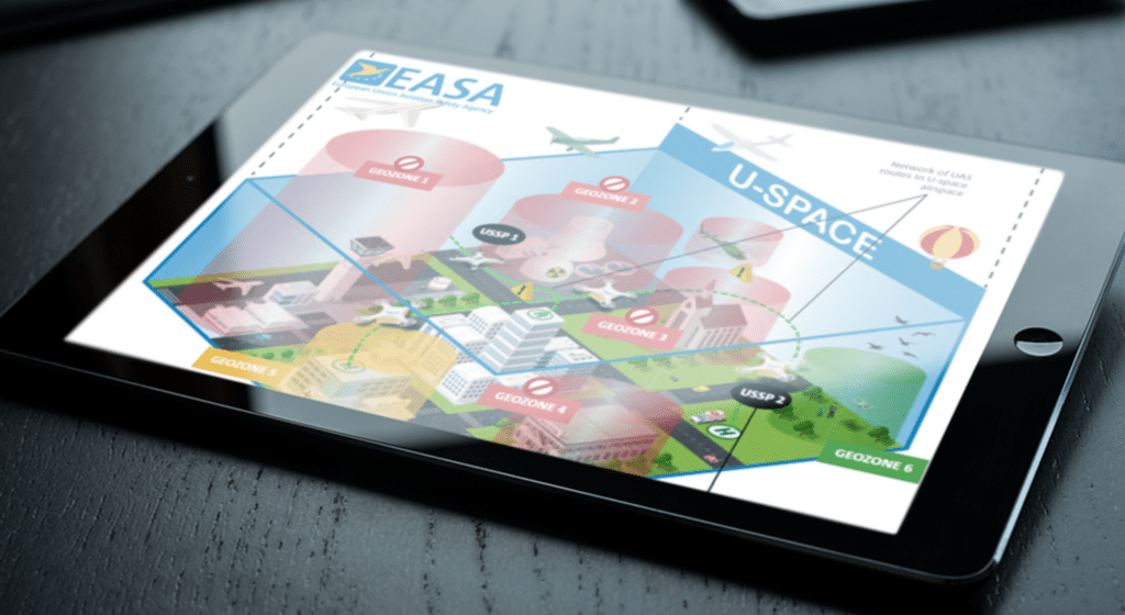 EASA - U-Space Regulierung