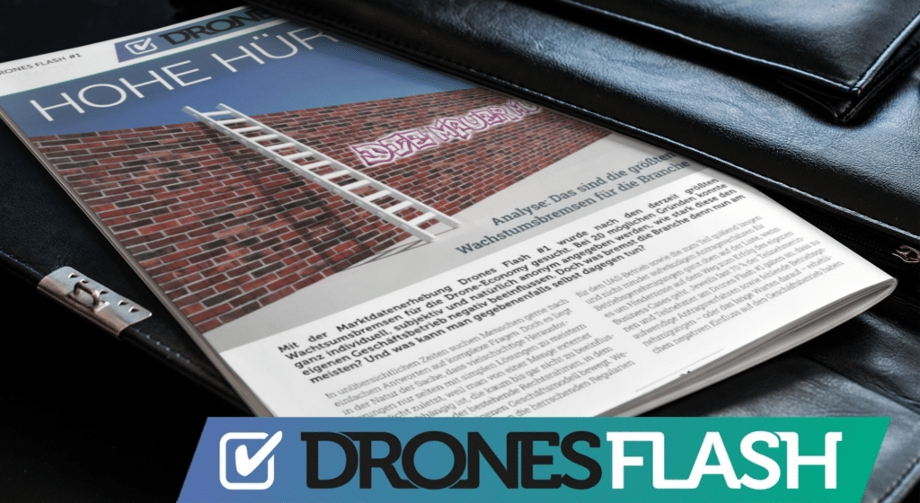 Umfrage-Ergebnisse: Drones Flash #1