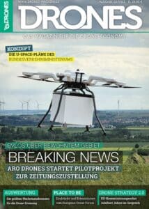 Drones Magazin | Ausgabe 01-2023