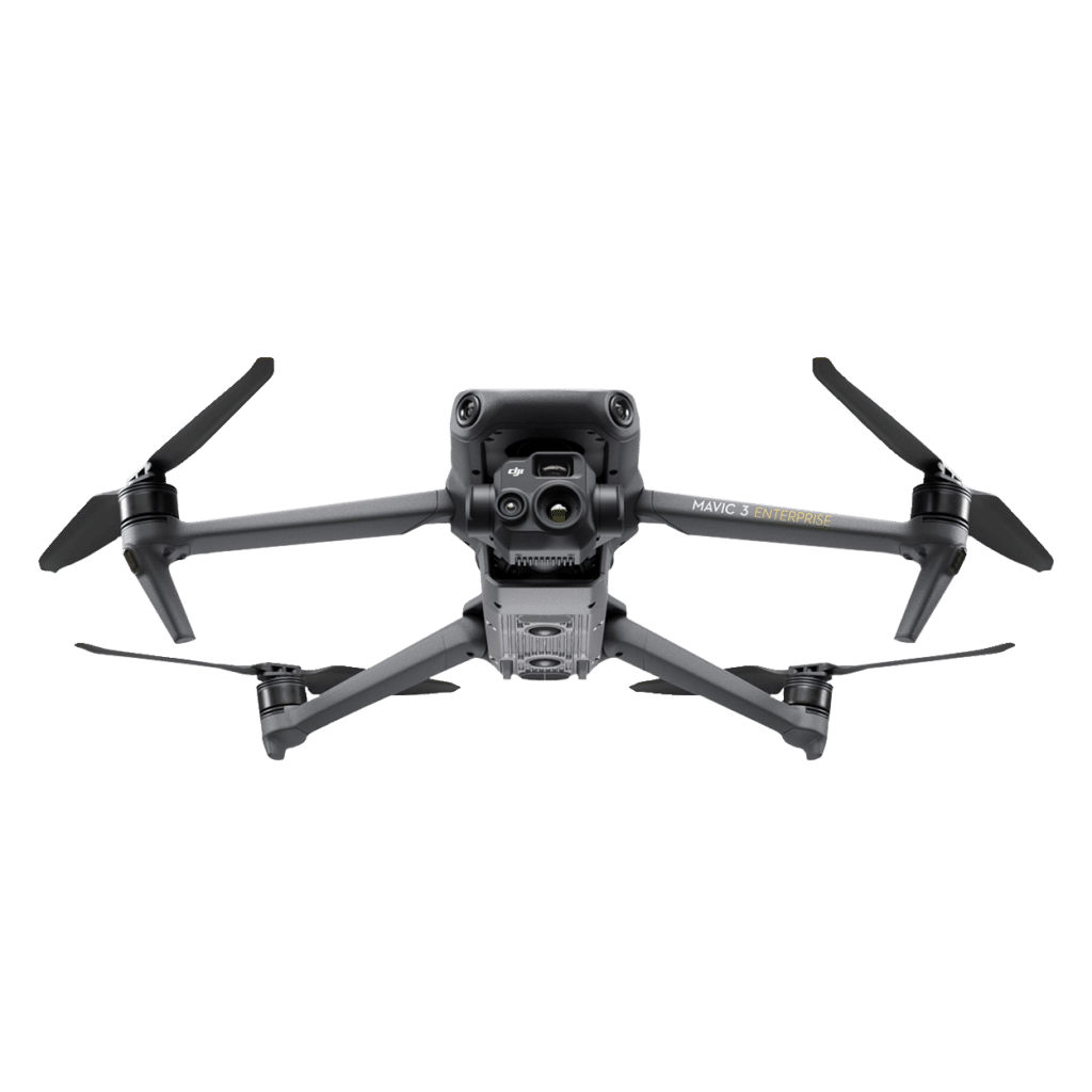 DJI Mavic 3 Thermal BOSDrohne mit Wärmebildkamera