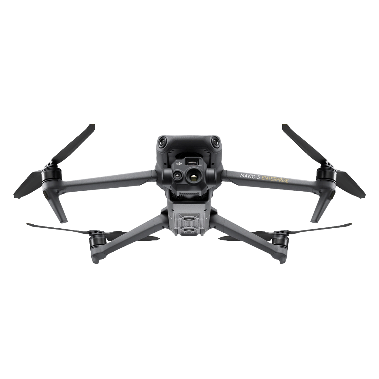 Die DJI Mavic 3T ist eine BOS-Drohne mit Wärmebildkamera, die für BOS-Einheiten wie Feuerwehren, Rettungsteams oder die Polizei geeignet ist.