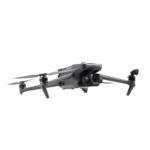 Die DJI Mavic 3E ist eine Industriedrohne mit Kamera, die für UAS-Einsätze wie Trassenbefliegung oder Inspektion geeignet ist.