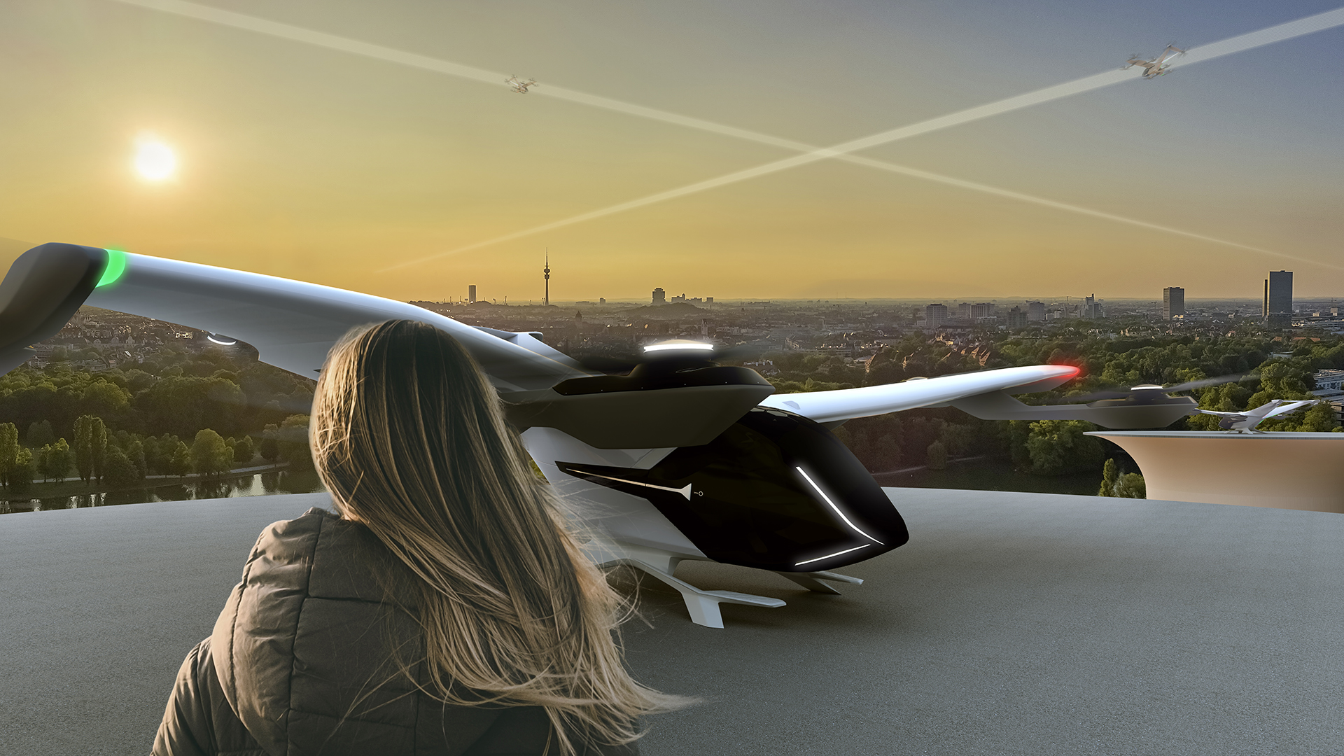 Droniq: Ihr Partner für professionelle Drohneneinsätze