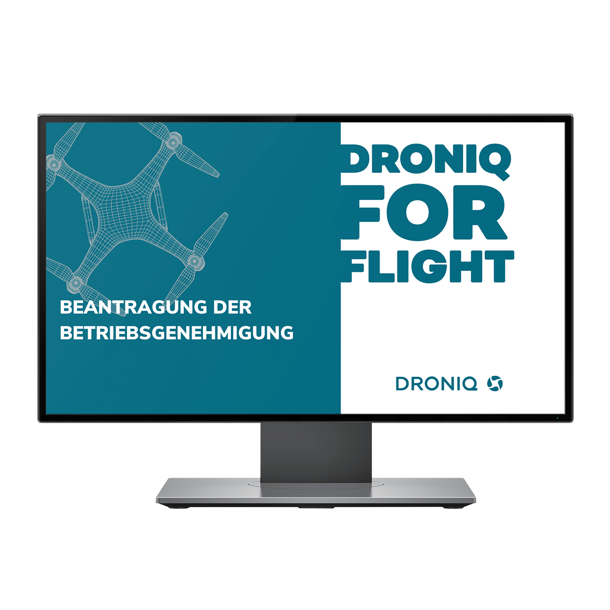 Droniq unterstützt bei Erstellung & Ausfüllen der Betriebsgenehmigungsanträge sowie Einreichung bei der zuständigen Luftfahrtbehörde.