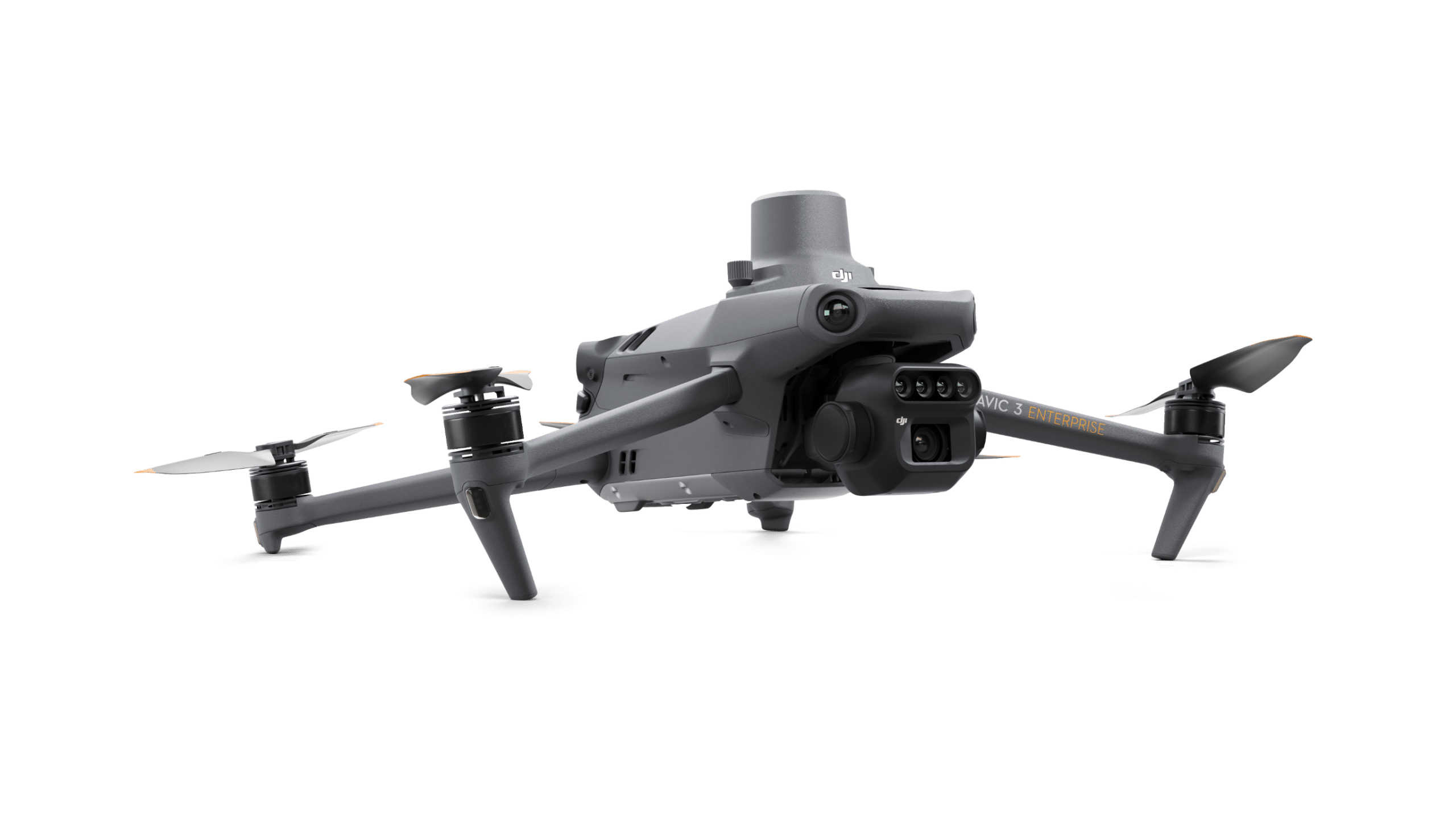 Mit der Mavic 3 Enterprise-Serie hat DJI Enterprise eine neue Generation von kommerziellen Drohnen entwickelt, die speziell für Drohneneinsätze in der Industrie eingesetzt werden.