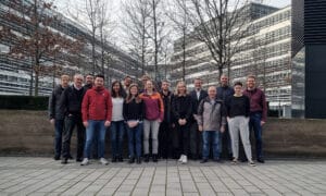 Droniq | Projekt EULE: Treffen Konsortium