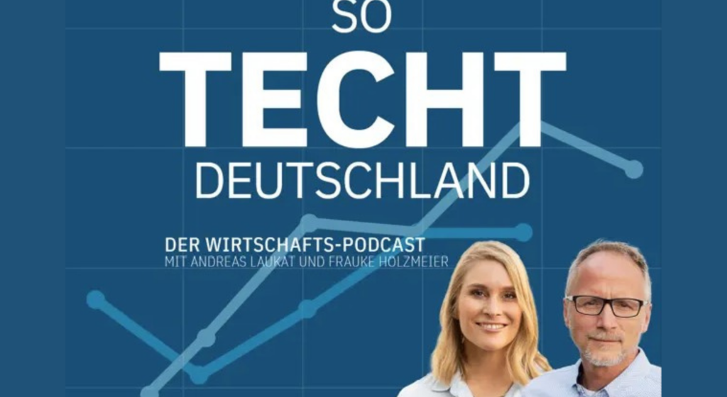 ntv Nachrichten | Podcast "So techt Deutschland"