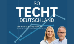 ntv Nachrichten | Podcast "So techt Deutschland"