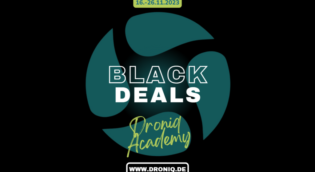 Droniq Store: Black Deals
