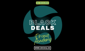 Droniq Store: Black Deals