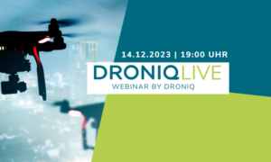 DRONIQlive | Was bewegt den Drohnenmarkt 2024?