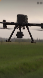 Video buten un binnen | Wie Drohnen und KI einem Bremer Landwirt helfen