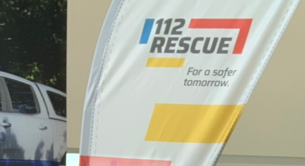 Messebesuch 112Rescue