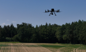 Drones as a Service | Agrarbefliegung