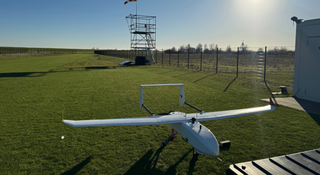 Offshore Drone Competence Center (ODCC): Erste Langstreckenflüge