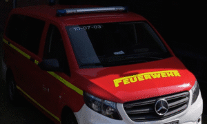 Droniq Academy schult Berufsfeuerwehr Kiel