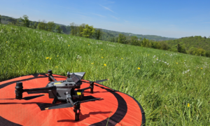 Droniq schult Feuerwehr Altena an der DJI M30T