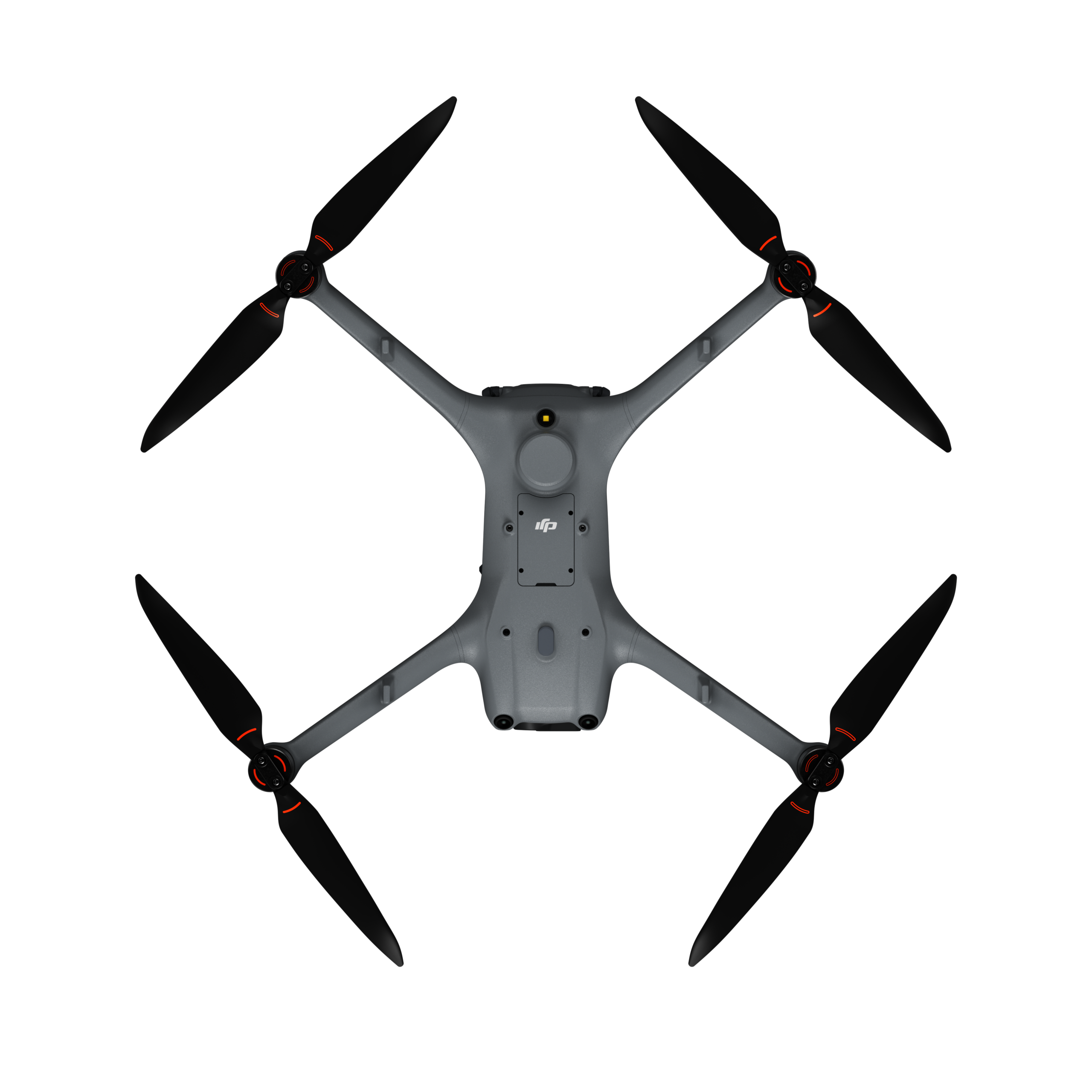 DJI Matrice 4D und 4TD Standalone. Bis zu 54 min Flugzeit, 4-Kamera-System, Laser-Entfernungsmesser, IP55-Schutz. Für präzise Kartierung/Inspektion.