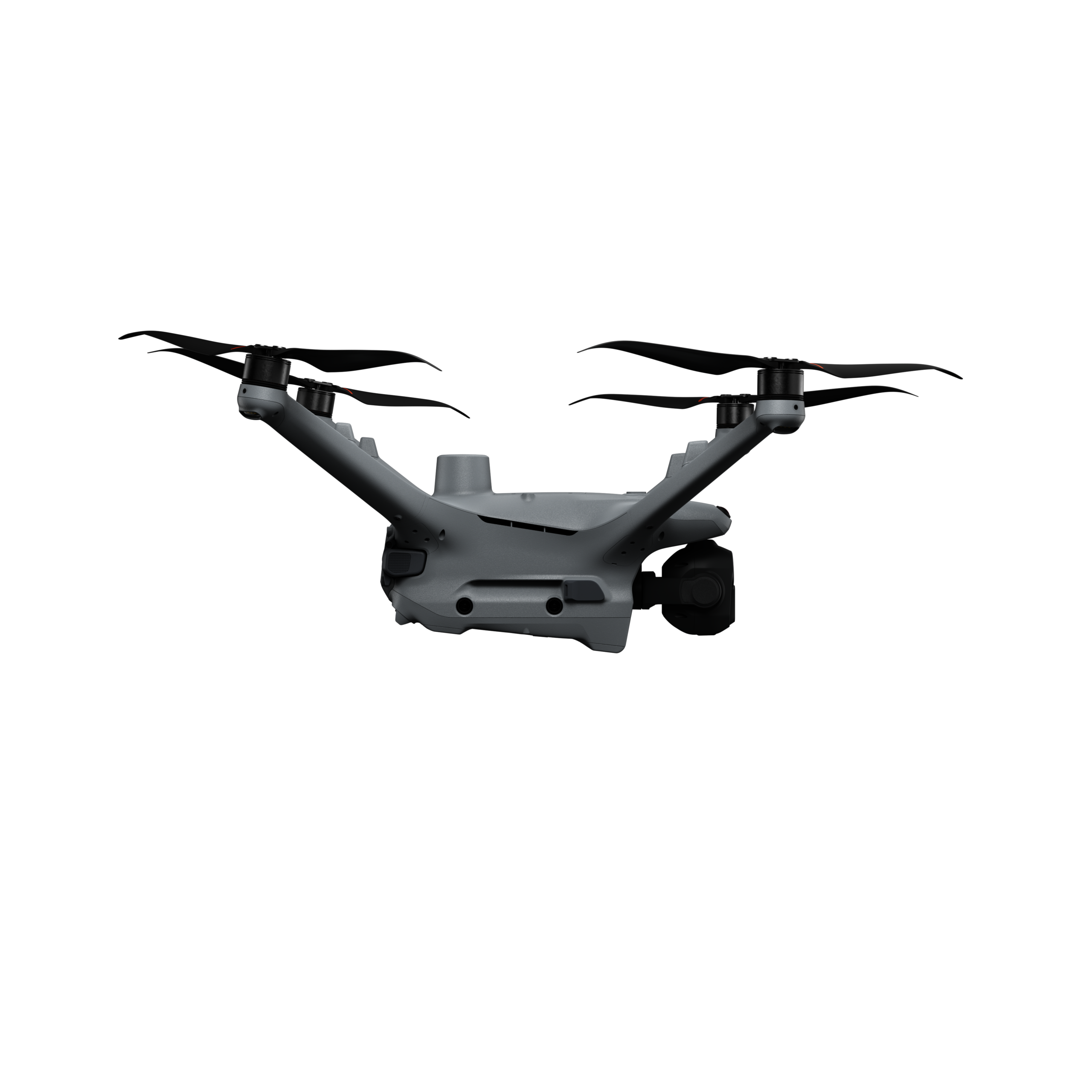 DJI Matrice 4D Standalone. Bis zu 54 min Flugzeit, 4-Kamera-System, Laser-Entfernungsmesser, IP55-Schutz. Für präzise Kartierung/Inspektion.