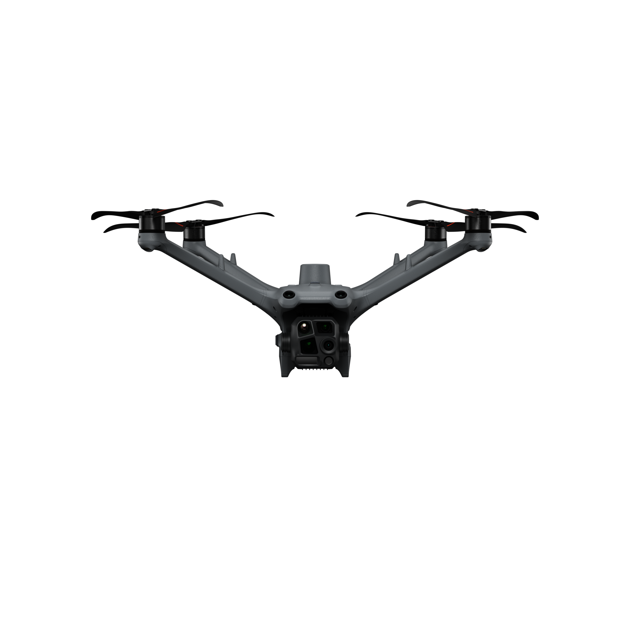 DJI Matrice 4TD Standalone bietet fortschrittliche Kameratechnologie, Infrarot-Wärmebild, NIR-Zusatzbeleuchtung. Ideal für Infrastrukturinspektionen & Notfalleinsätze.