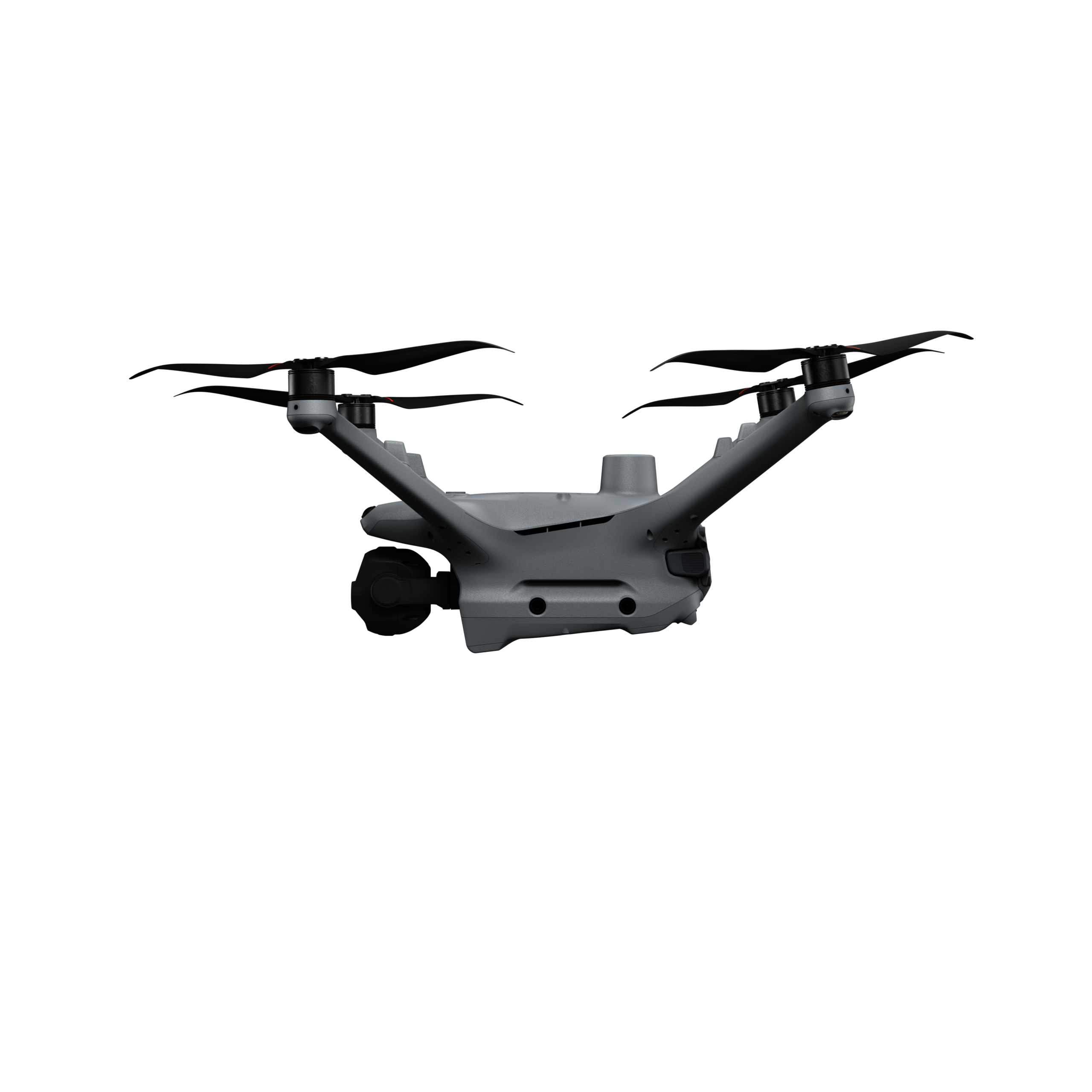 DJI Matrice 4TD Standalone bietet fortschrittliche Kameratechnologie, Infrarot-Wärmebild, NIR-Zusatzbeleuchtung. Ideal für Infrastrukturinspektionen & Notfalleinsätze.