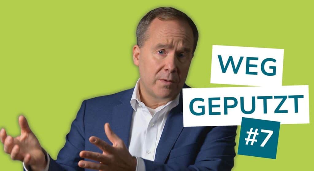 Weggeputzt #7: Warum Sicherheit im Luftraum nur durch Sichtbarkeit geht