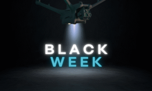 Black Week bei Droniq