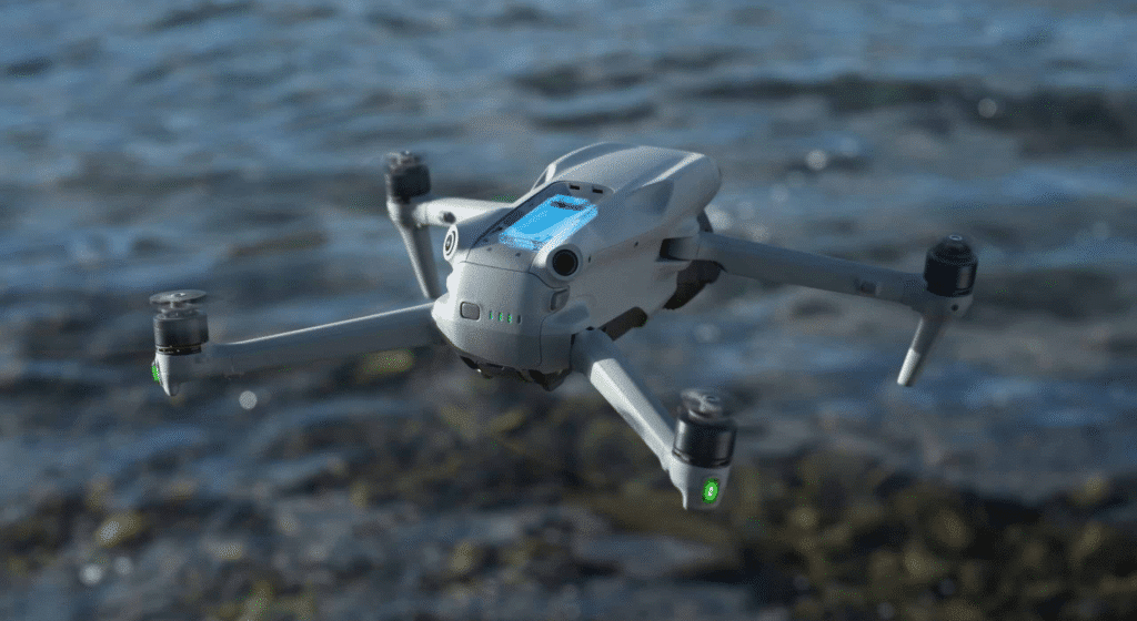 Mehr Reichweite für Einsatzdrohnen – der DJI Dongle macht’s möglich