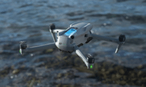 Mehr Reichweite für Einsatzdrohnen – der DJI Dongle macht’s möglich