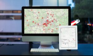 Droniq Live Air Situation Can Now Be Integrated Directly into Command and Control and Operations Management Software