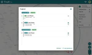TraX: Neue Features