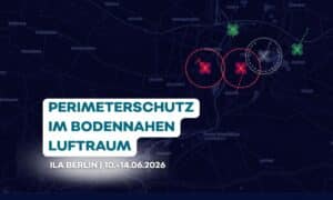 Droniq auf der ILA Berlin 2026