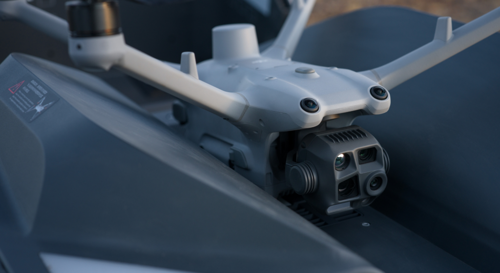 Generische Genehmigung DJI Dock 3