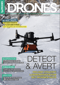 Drones Magazin | Ausgabe 03-2023